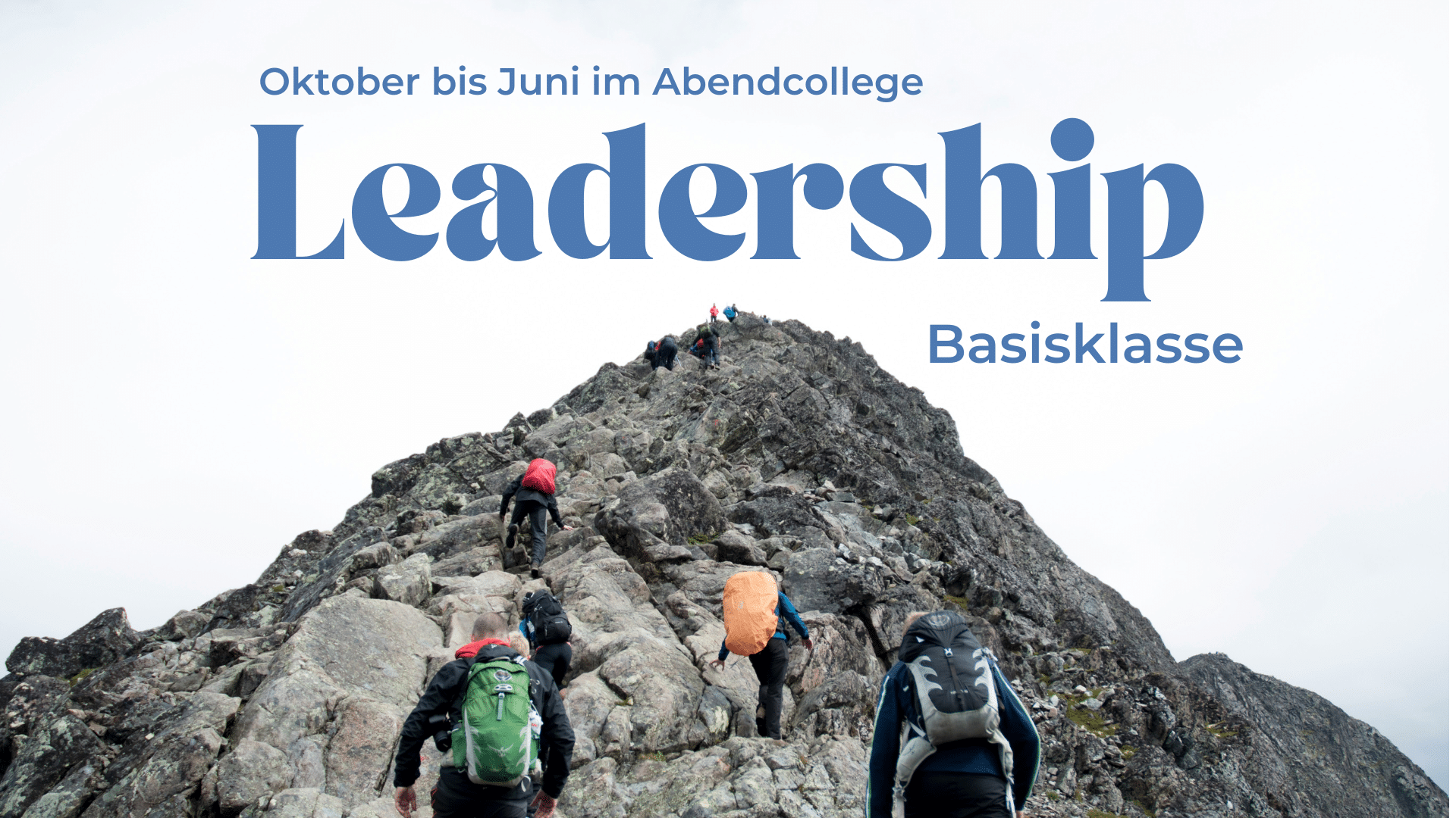 Leadership-Basisklasse